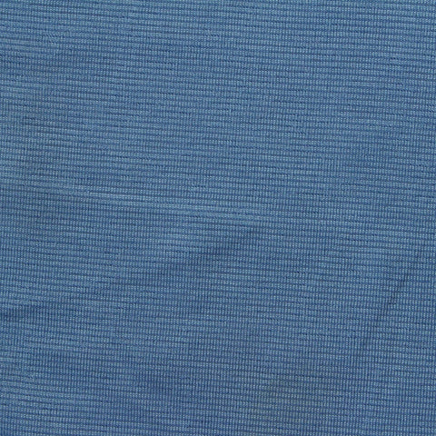 Polyester Stretch Jersey Knit Fabric, 170 gsm — Blue