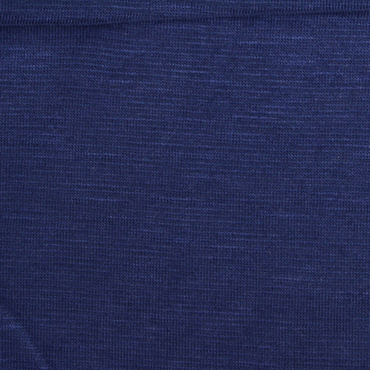 Blue Marl Jersey Knit, Poly-Viscose, 150 gsm, ref EF-254017