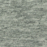 Dark Grey Marl Jersey Knit, Cotton-Poly — texture