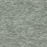 Dark Grey Marl Jersey Knit, Cotton-Poly