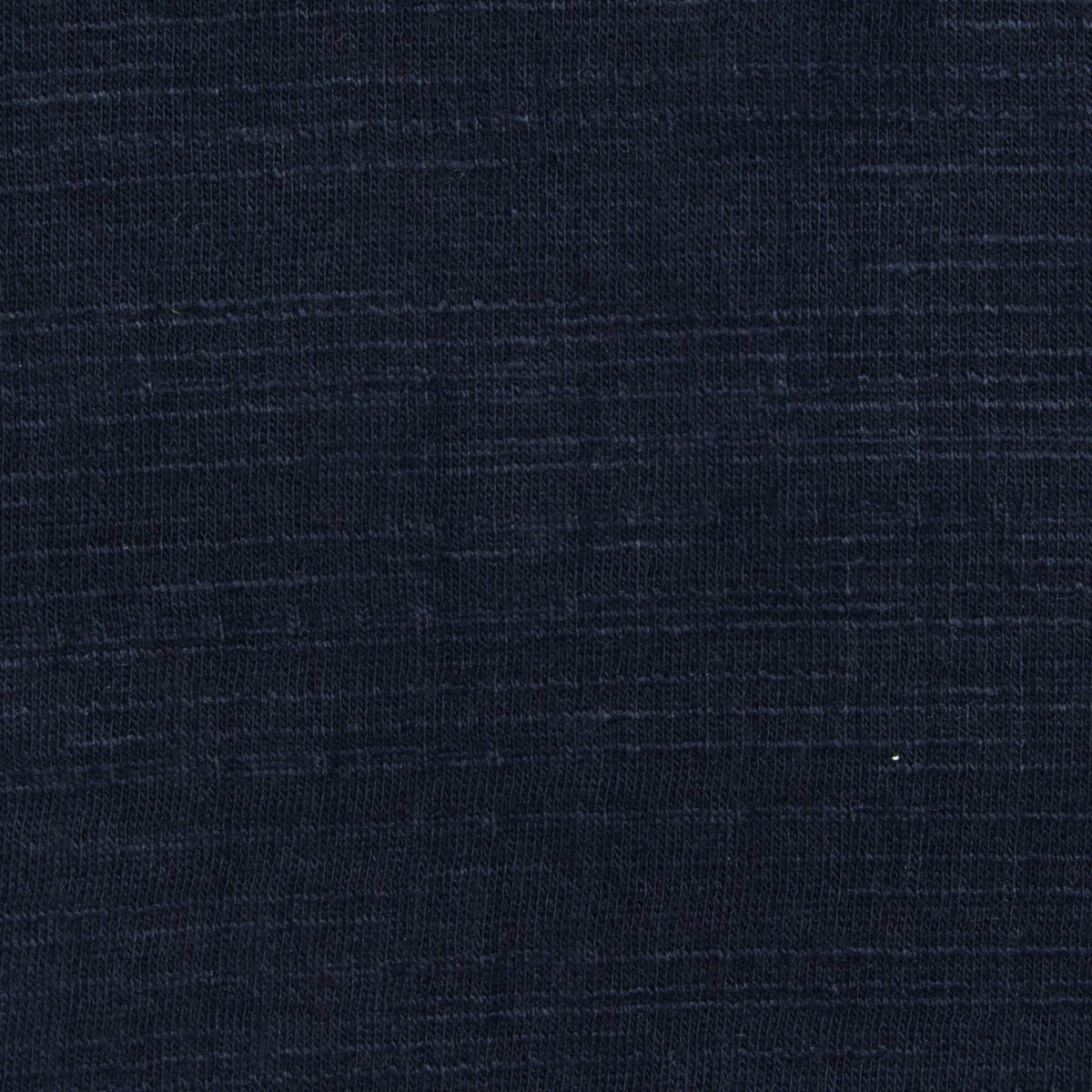 Dark Blue Marl Crepe, Poly-Viscose