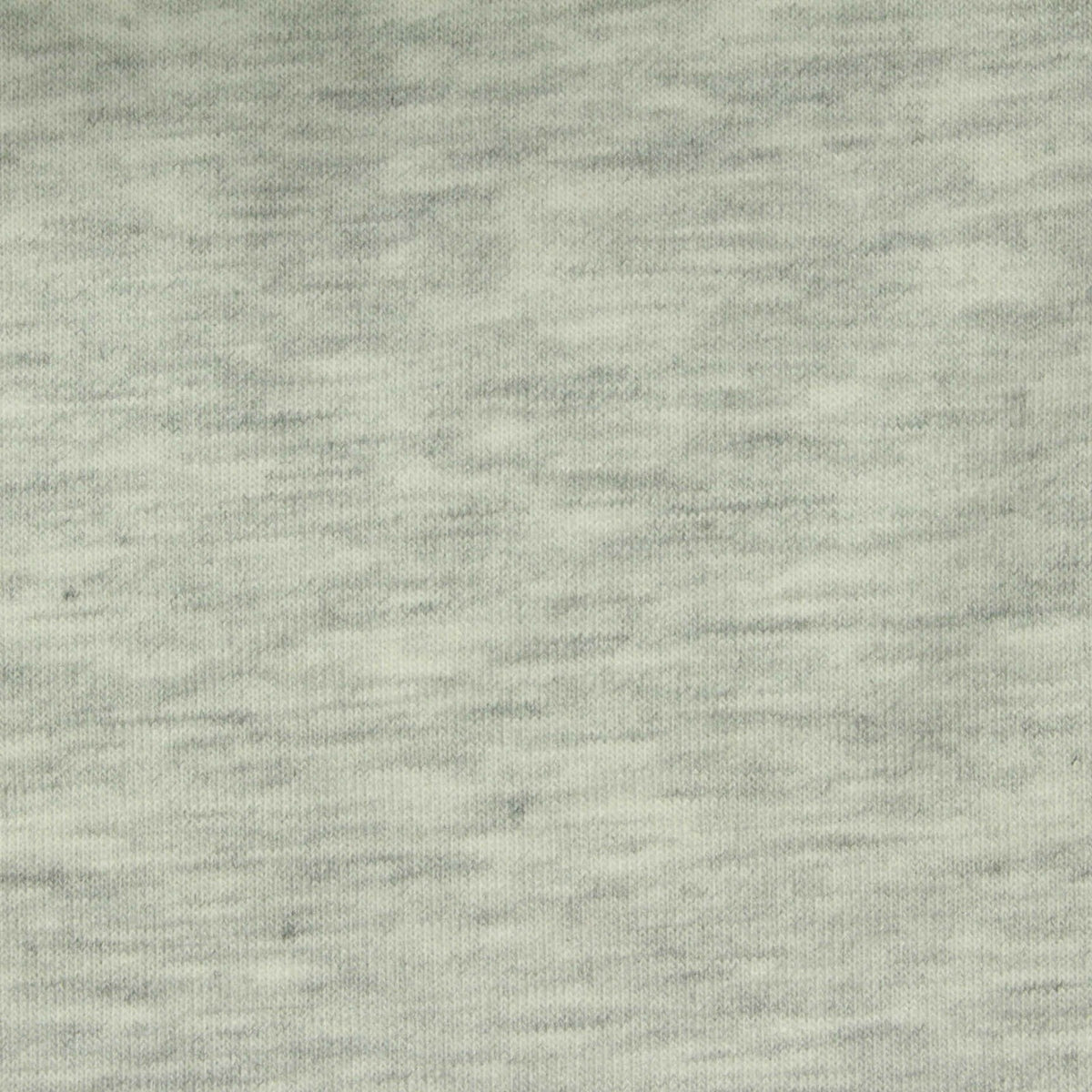 Light Grey Marl Jersey Knit, Poly-Viscose, 170 gsm