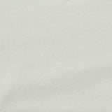 Cotton Polyester Jersey Knit Fabric, 140 gsm — White