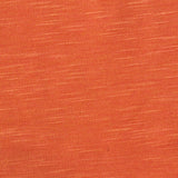 Orange Marl Jersey Knit, Poly-Viscose
