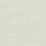 Slub Polyester Viscose Stretch Jersey Knit Fabric, 195 gsm — White — texture