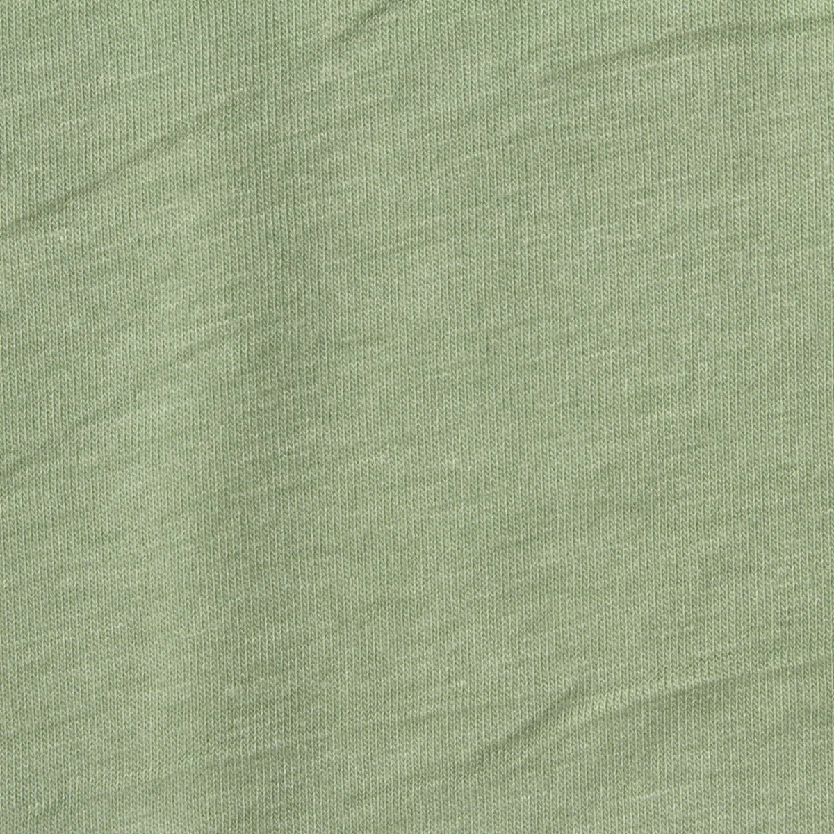 Polyester Viscose Stretch Jersey Knit Fabric, 180 gsm — Green