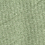 Polyester Viscose Stretch Jersey Knit Fabric, 180 gsm — Green — texture