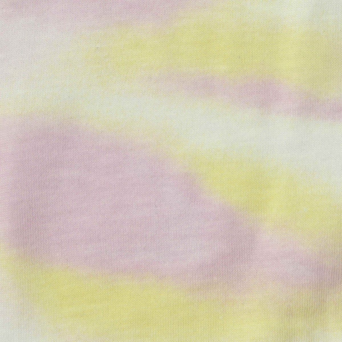 Soft Pink Abstract Jersey Knit, Cotton-Poly