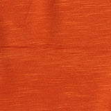 Orange Marl Jersey Knit, Poly-Viscose
