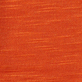 Orange Marl Jersey Knit, Poly-Viscose — texture
