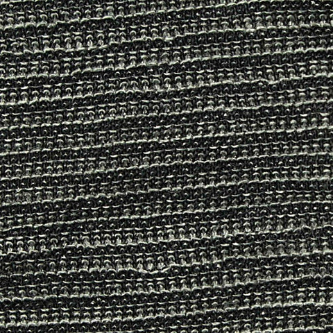 Viscose Metallic Jersey Knit Fabric, 100 gsm — Grey