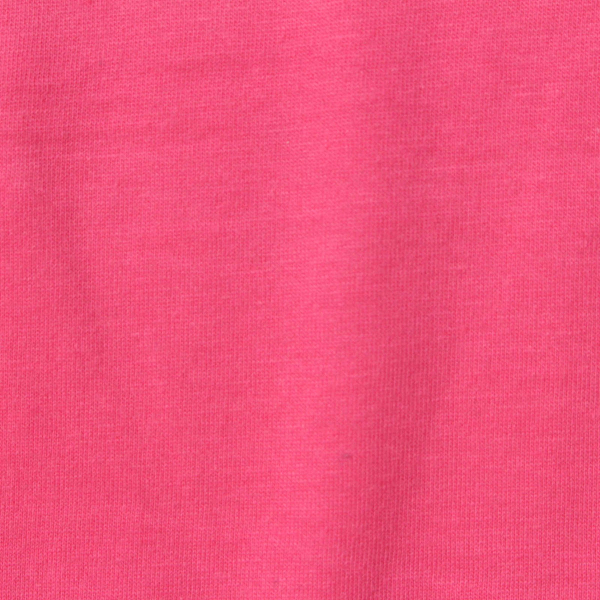 Cotton Polyester Jersey Knit Fabric, 120 gsm — Pink