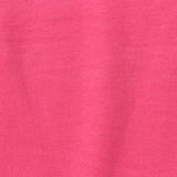 Cotton Polyester Jersey Knit Fabric, 120 gsm — Pink