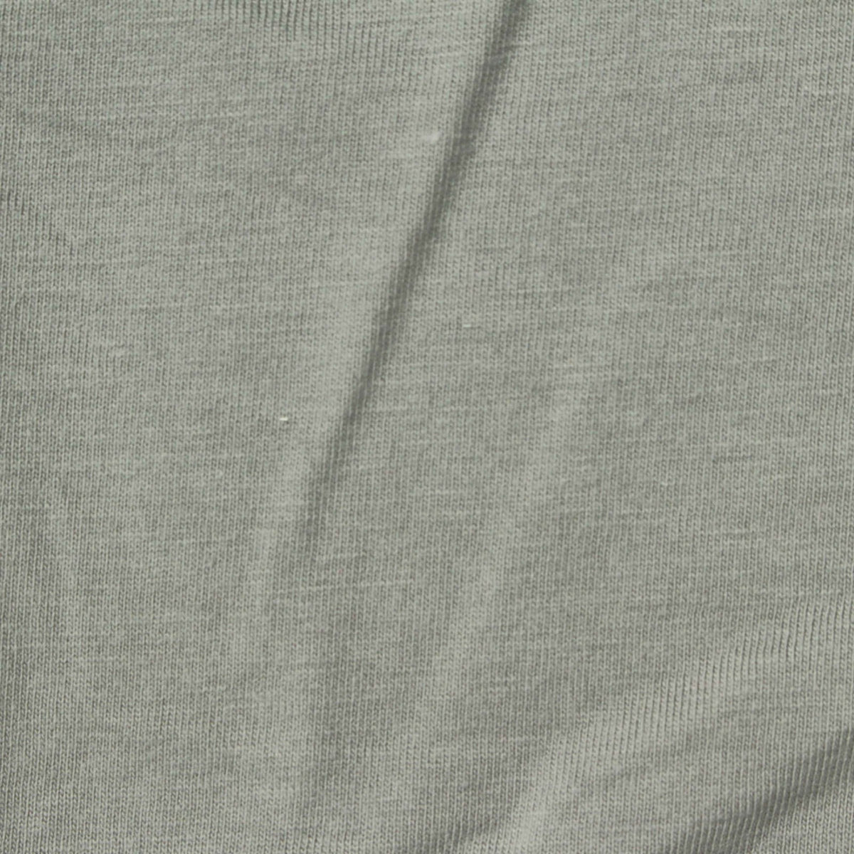 Cotton Polyester Jersey Knit Fabric, 145 gsm — Grey