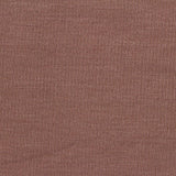 Polyester Viscose Stretch Interlock Knit Fabric, 240 gsm — Brown