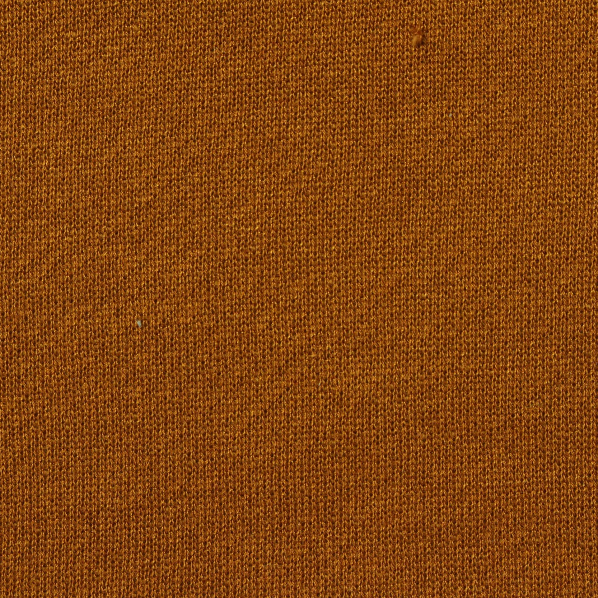 Modal Cotton Blend French Terry Fabric, 230 gsm — Brown