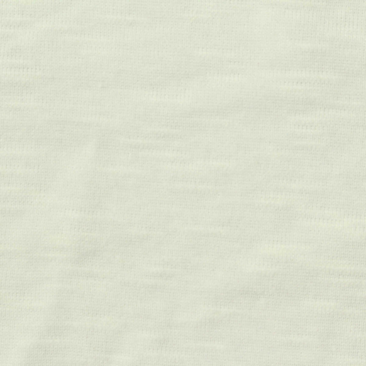 Slub Cotton Polyester Rib Knit Fabric, 170 gsm — Beige
