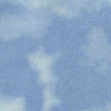 Light Blue Abstract Jersey Knit, Cotton-Poly — texture