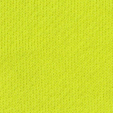 100% Cotton French Terry Fabric, 250 gsm — Green — texture