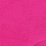 100% Polyester Fleece Fabric, 360 gsm — Pink