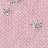 Brushed Viscose Polyester Stretch Jersey Knit Fabric, 190 gsm — Pink — texture