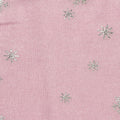 Brushed Viscose Polyester Stretch Jersey Knit Fabric, 190 gsm — Pink