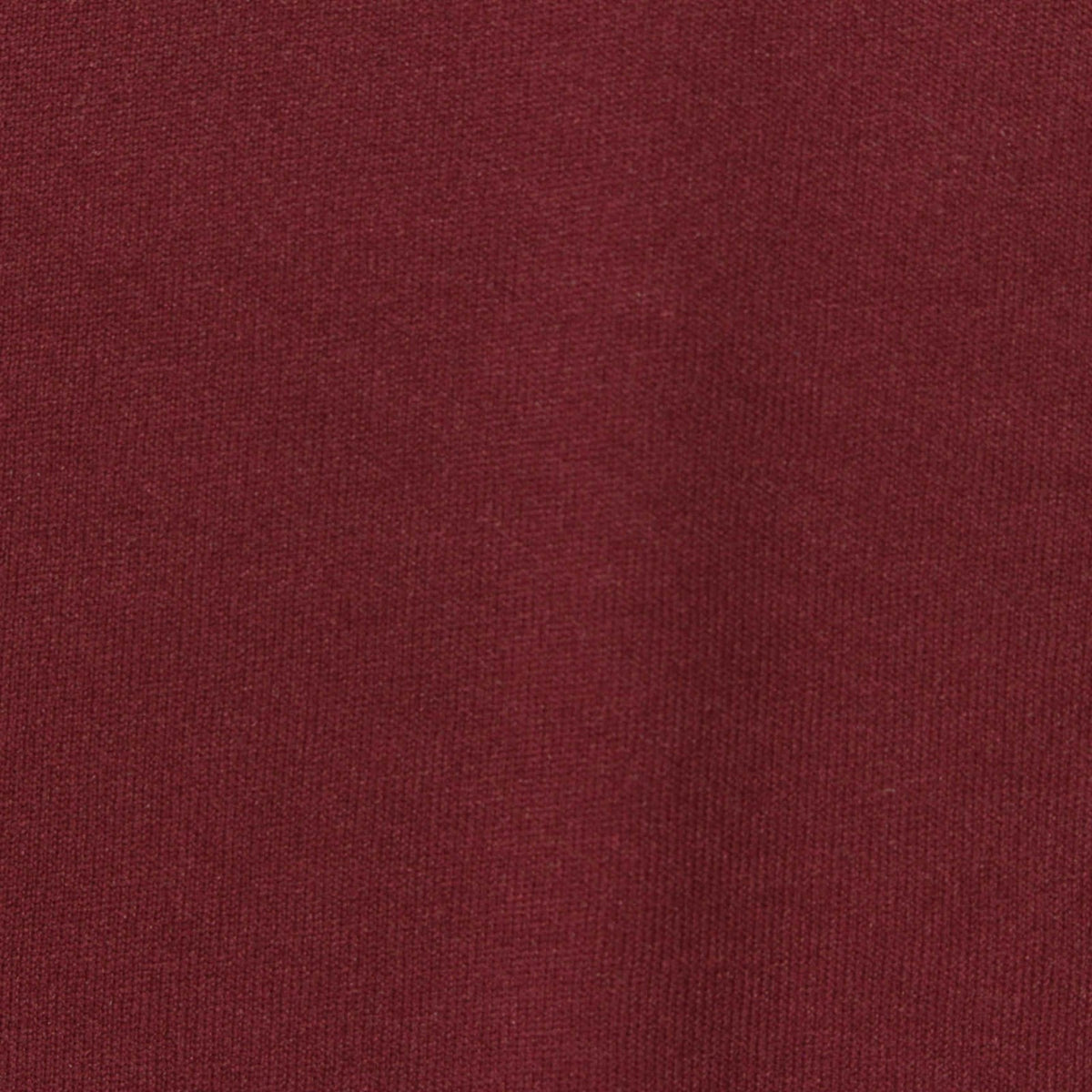 100% Polyester Interlock Knit Fabric, 120 gsm — Red