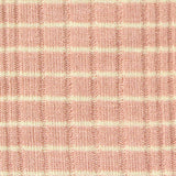 Light Pink Check Rib Knit, Viscose — texture