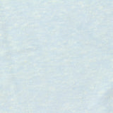 Light Blue Marl Jersey Knit, Linen-Poly
