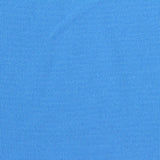 Polyester Stretch Interlock Knit Fabric, 195 gsm — Blue
