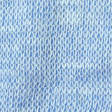 Light Blue Marl Jersey Knit, Viscose-Poly — texture
