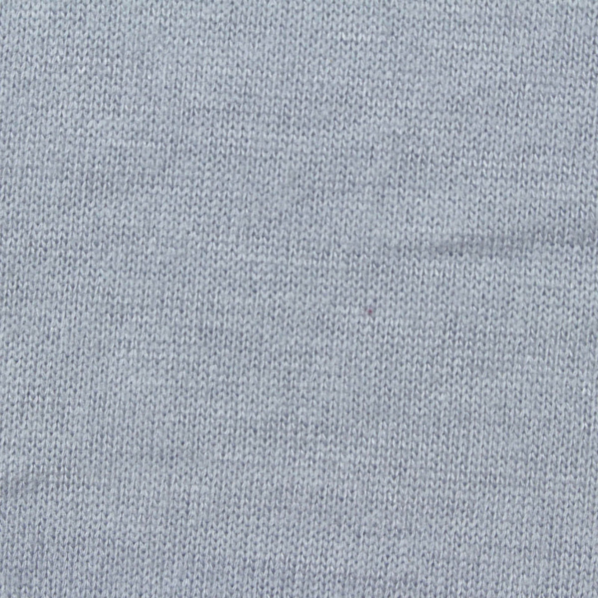 Brushed Viscose Polyester Stretch Jersey Knit Fabric, 220 gsm — Blue