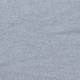 Brushed Viscose Polyester Stretch Jersey Knit Fabric, 220 gsm — Blue