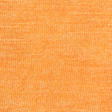 Orange Marl Jersey Knit, Poly-Viscose — texture