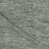Grey Heathered-Marl Jersey Knit, Polyester — texture