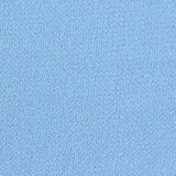 100% Polyester Interlock Knit Fabric, 200 gsm — Blue — texture