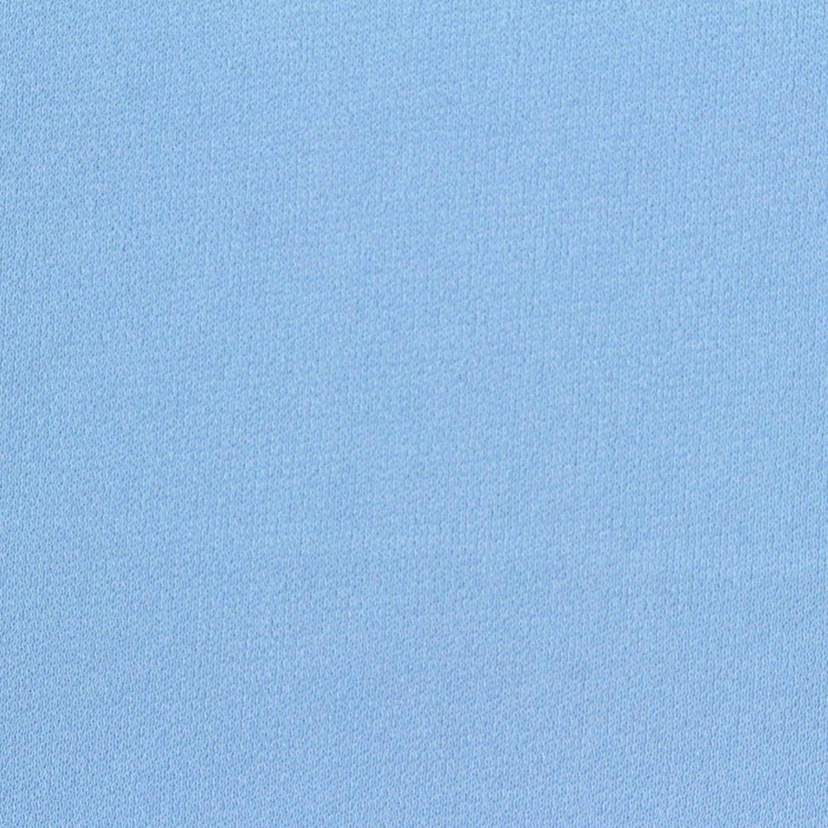 100% Polyester Interlock Knit Fabric, 200 gsm — Blue