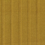 Polyester Viscose Stretch Rib Knit Fabric, 280 gsm — Khaki