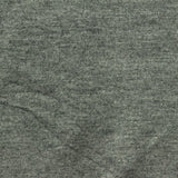 Heathered Grey Marl French Terry, Poly-Viscose