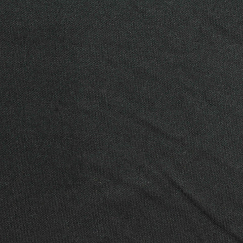 100% Polyester Interlock Knit Fabric, 210 gsm — Grey