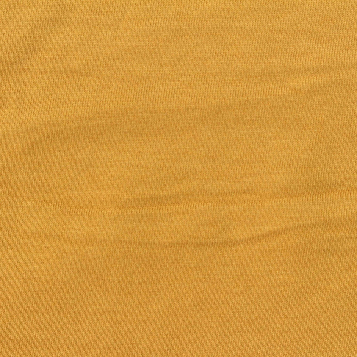 Cotton Stretch Jersey Knit Fabric, 170 gsm — Yellow