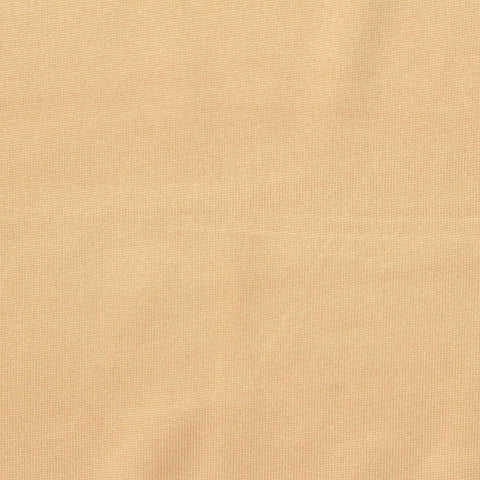 100% Polyester Jersey Knit Fabric, 150 gsm — Beige