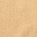 100% Polyester Jersey Knit Fabric, 150 gsm — Beige — texture