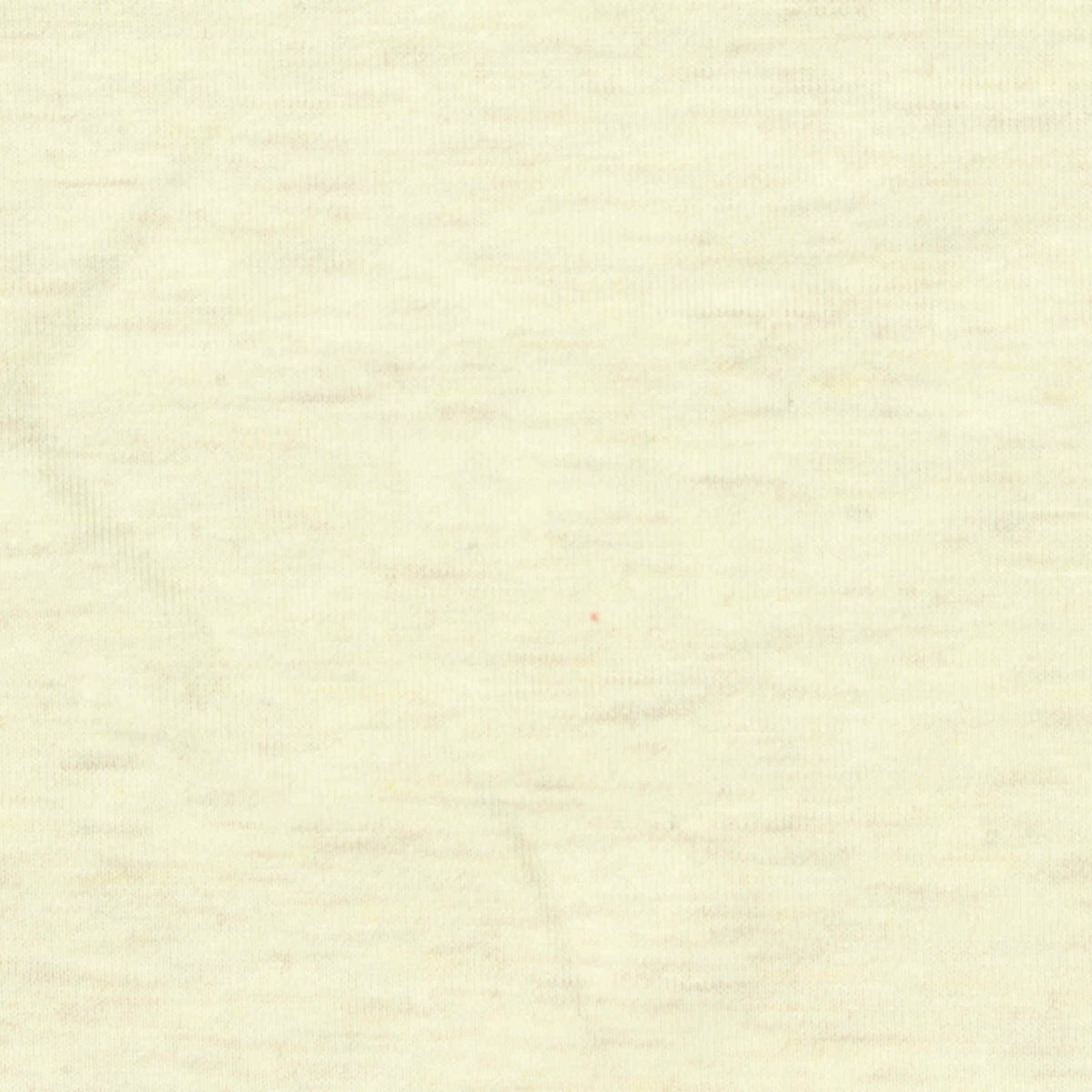 Light Cream Marl Jersey Knit, Poly-Viscose, 180 gsm