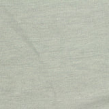 Light Grey Marl French Terry, Poly-Spandex