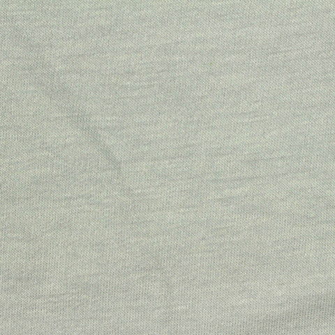Light Grey Marl French Terry, Poly-Spandex