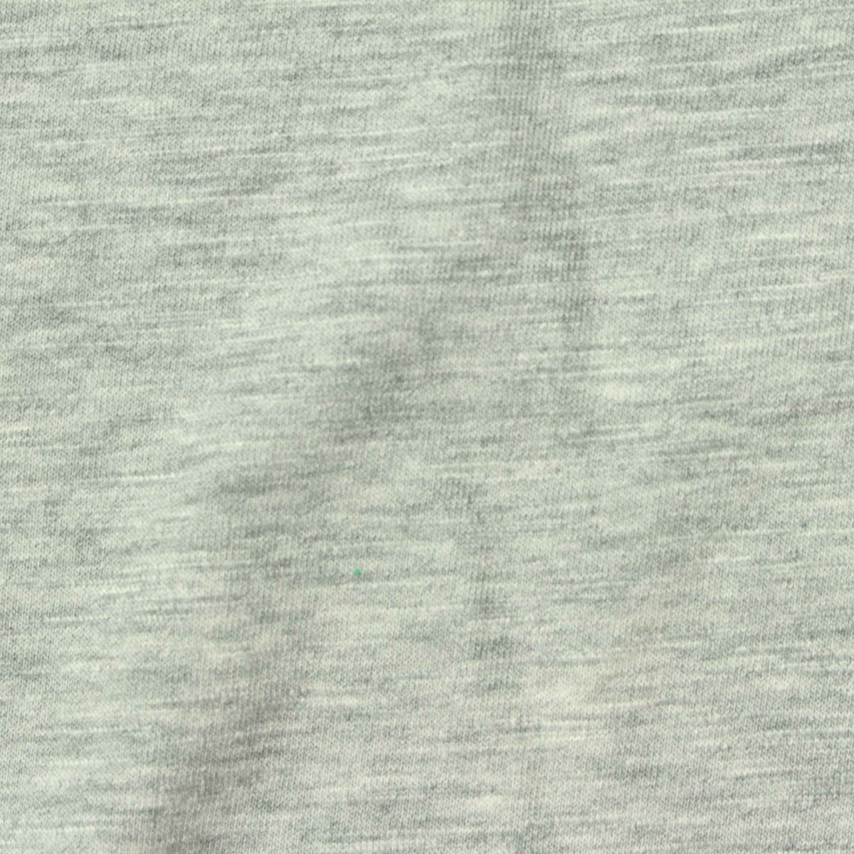 Light Grey Marl Jersey Knit, Poly-Viscose, 195 gsm