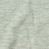 Light Grey Marl Jersey Knit, Poly-Viscose
