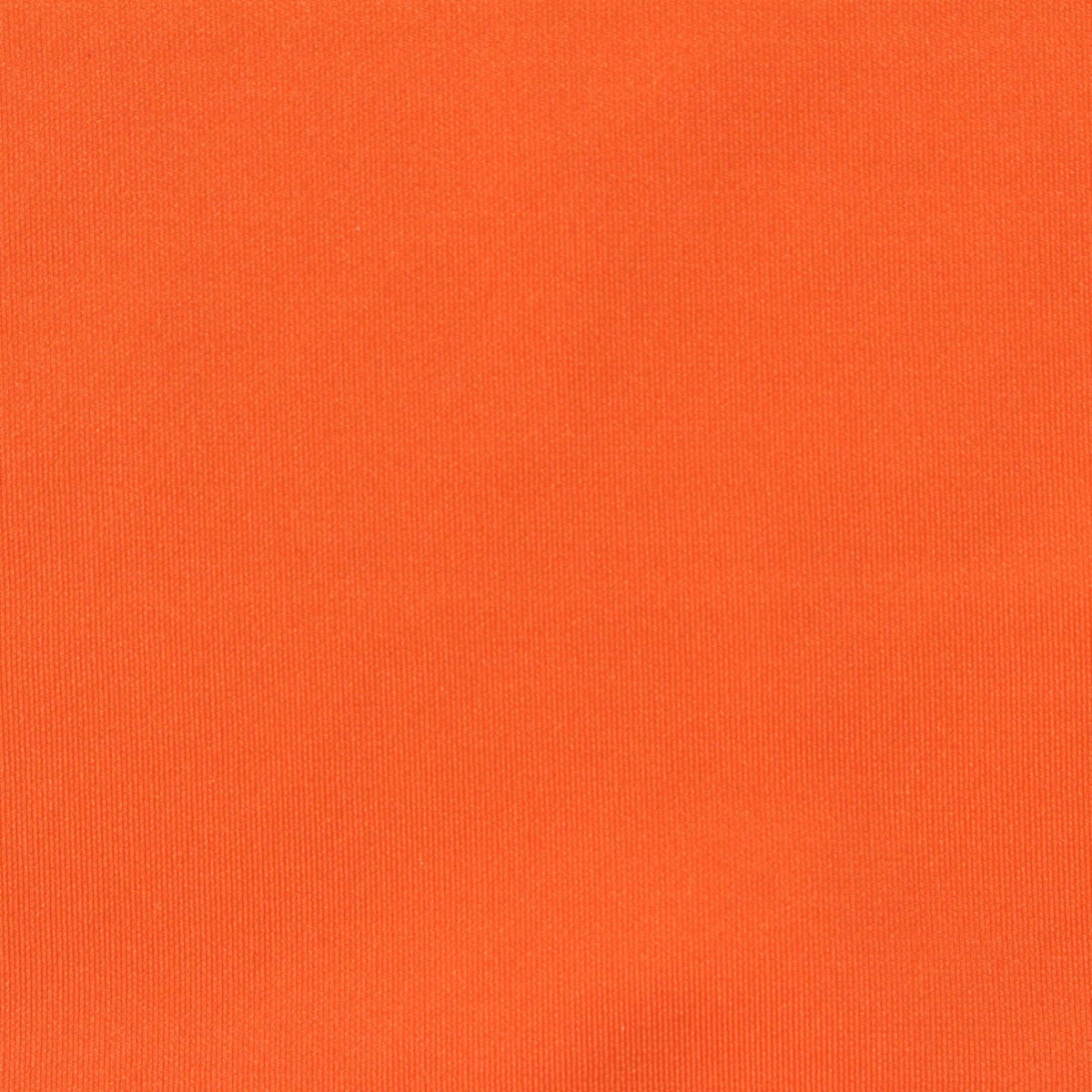 Nylon Stretch Interlock Knit Fabric, 250 gsm — Orange