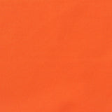 Nylon Stretch Interlock Knit Fabric, 250 gsm — Orange